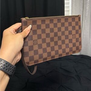 Louis Vuitton Wristlet
